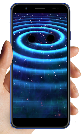 Deep Space Wallpaper Live Screen 2