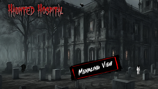 Android application Ghost Hospital Morgue Escape screenshort