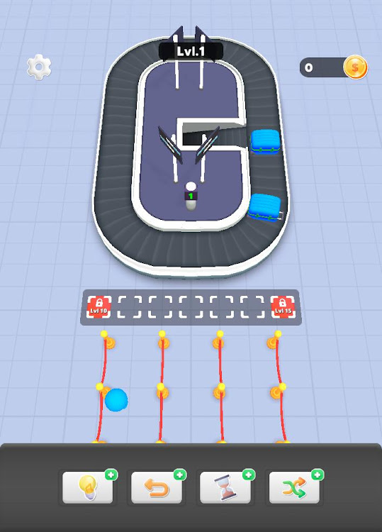 Baggage Jam - 0.1 - (Android)