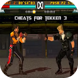 Cheats For Tekken 3 icon
