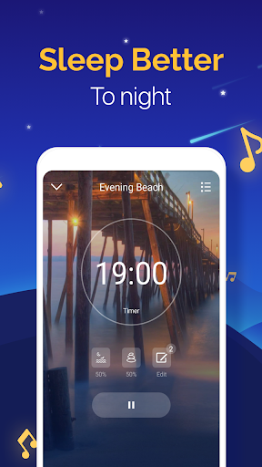Sleep Sounds Relax Music-Medio Screen 3