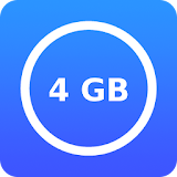 4 GB RAM Memory Booster icon