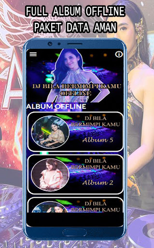 DJ Bila Bermimpi Kamu Offline Screen 3
