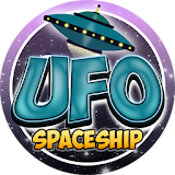 UFO Spaceship icon