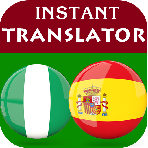 Hausa Spanish Translator logo