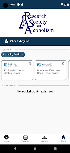 Android application RSA 2022 screenshort