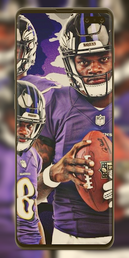 Wallpaper for Baltimore Ravens