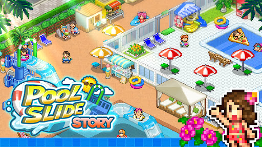 Pool Slide Story - Simulation - games
