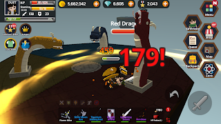 Pocket World: Island of Advent - Screenshot 3