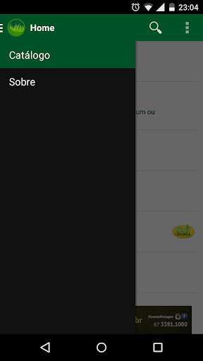 Capins - Catalog of Grass