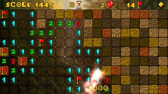 Endless Minesweeper Screenshot