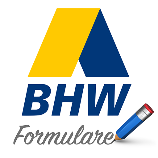 BHW offline App für die digita