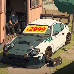 中古車販売店 Mod Apk