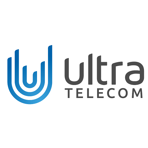 ULTRA TELECOM logo