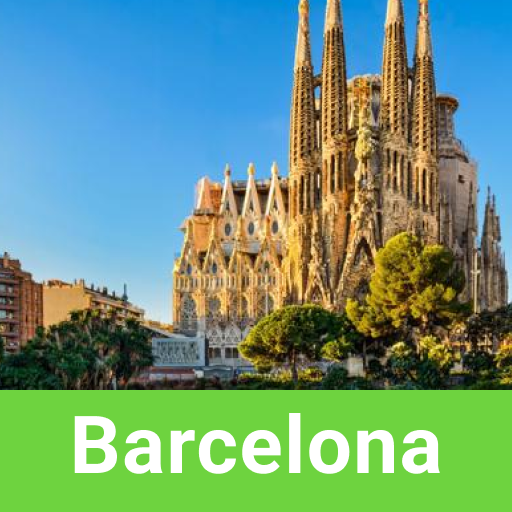 Barcelona SmartGuide logo