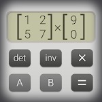 Cover Image of Download [ Matrix Calculator ] 2.7 APK