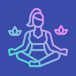 Cover Image of Tải xuống Meditation, Sleep App, Relax & Mindfulness: Relaxa 1.0 APK