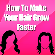 How to Make Your Hair Grow Faster 1.3 Icon