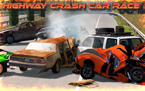 Highway Crash Car Race APK for Android Download 4