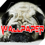 Dog Art Wallpapers icon
