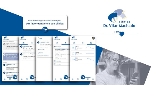 Clínica VM Screen 2