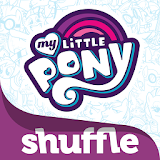 MyLittlePonyCards by Shuffle icon