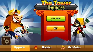 The Tower Defense - Screenshot 1