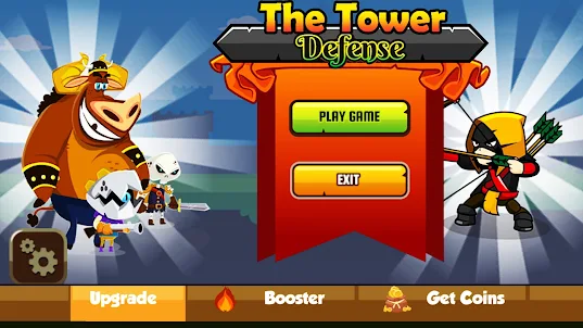The Tower Defense