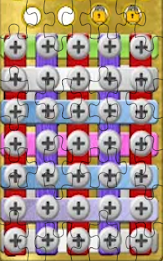 jigsaw puzzle game - Screenshot 1
