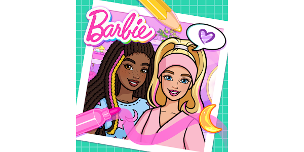 Barbie™ Color Creations - Apps on Google Play