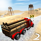 Truck Speed Driving 2 icon