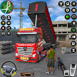 US Cargo Truck Game: Truck 3D icon