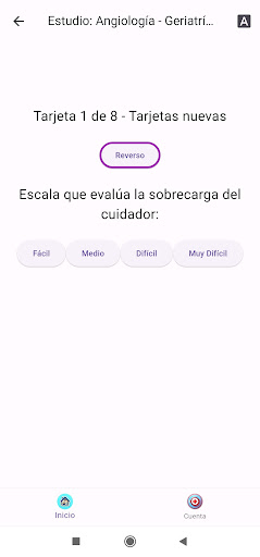 Mederipan - Aprende Medicina Screen 3