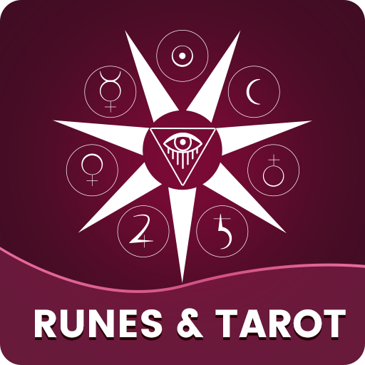 Runes & Tarot logo