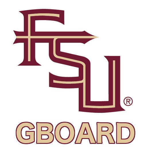 FSU Class of 23 for GBoard logo