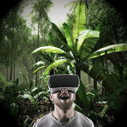 The Walk VR | Beautiful jungle World  Icon
