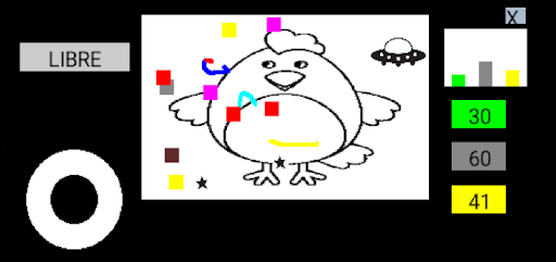 AlienPaint Screen 2