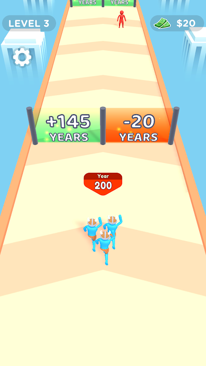 Crowd Evolution! - 64.0.0 - (Android)