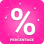 Cover Image of Download Percentage Calculator  APK