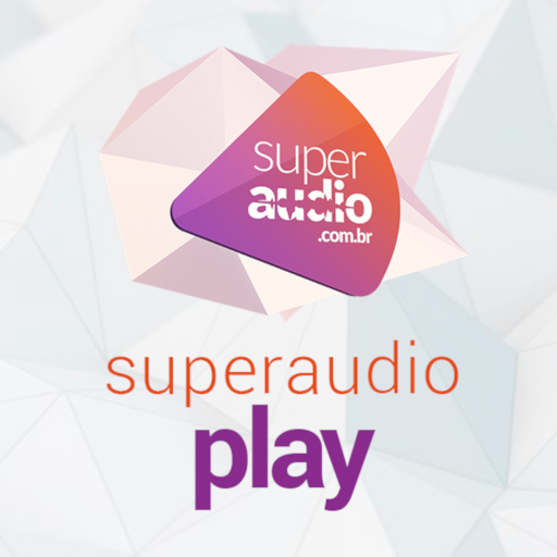 SuperAudioPlay logo