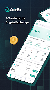 CoinEx – Crypto Exchange 1