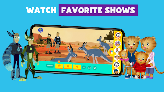 PBS KIDS Video 2
