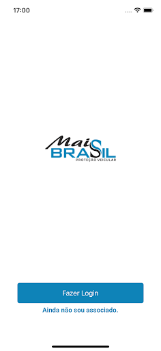 Android application Mais Brasil Associados screenshort