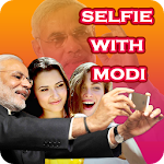 Cover Image of Herunterladen Selfie with Modi  APK
