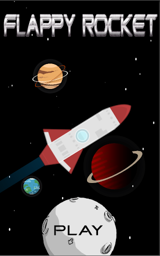 Flappy Rocket