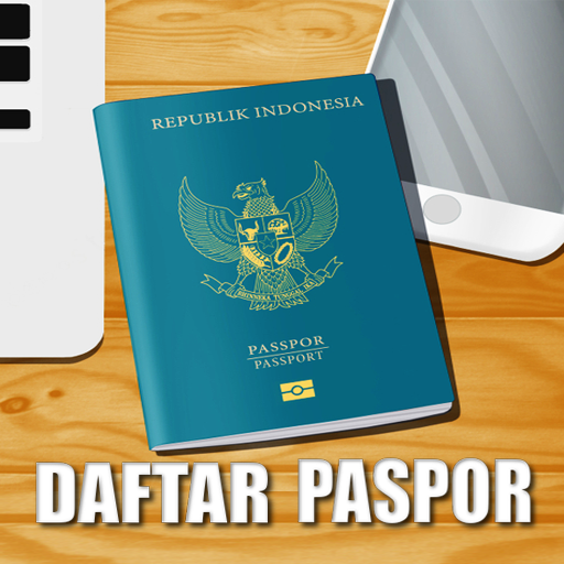 Cara Daftar Antrian Paspor Online