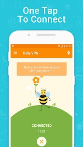 Daily VPN – Secure Fast Proxy 1