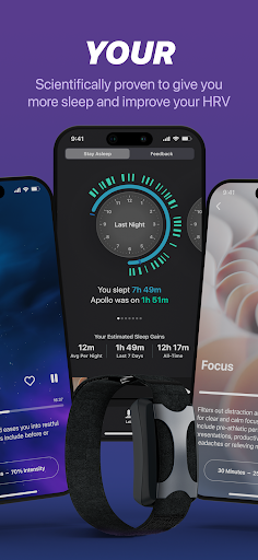 Apollo Neuro Screen 2