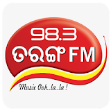 98.3 Tarang FM icon