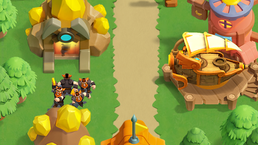 Wild Castle: Tower Defense TD Gallery Screentshots 10